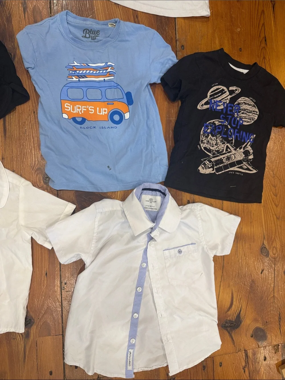Carters random assortment